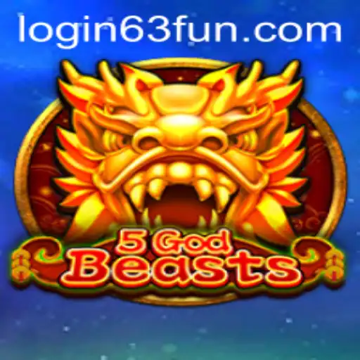Discover the Mystical World of 5GodBeasts on 63FUN.com