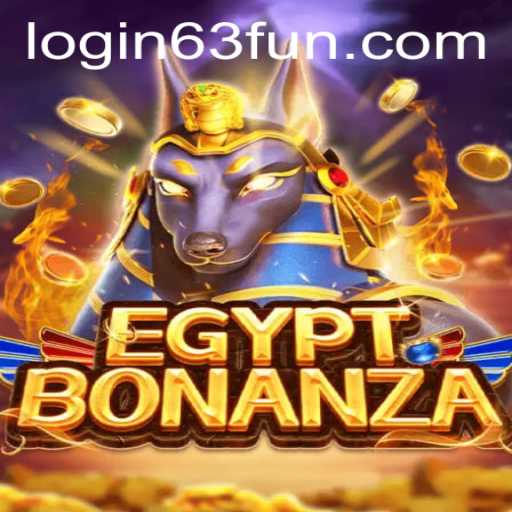 Discover 'EgyptBonanza' at 63FUN.com: An Exciting Journey Through Ancient Egypt