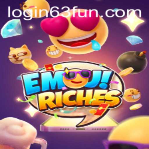 Exploring the World of EmojiRiches at 63FUN.com