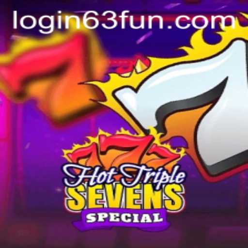 Exploring HotTripleSevensSpecial: A Dynamic Slot Adventure