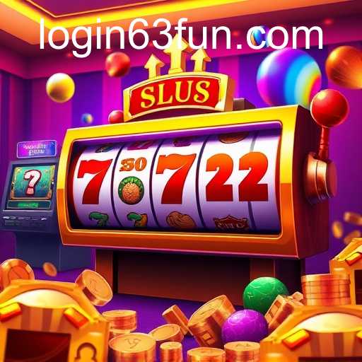 Exploring the Thrilling World of Online Slots at 63FUN.com