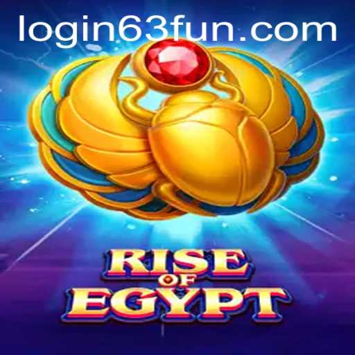 Rise of Egypt: Unveiling the Mysteries of Ancient Sands at 63FUN.com
