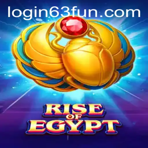 Rise of Egypt: Unveiling the Mysteries of Ancient Sands at 63FUN.com