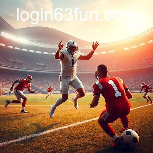 Exploring the Thrilling World of Sports Betting: A Deep Dive into 63FUN.com