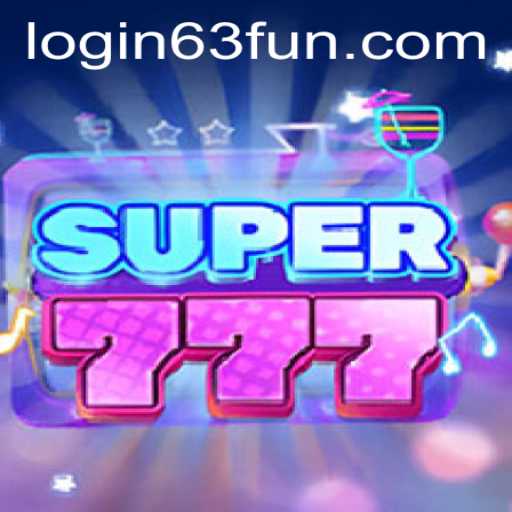 Experience the Excitement of Super777 at 63FUN.com