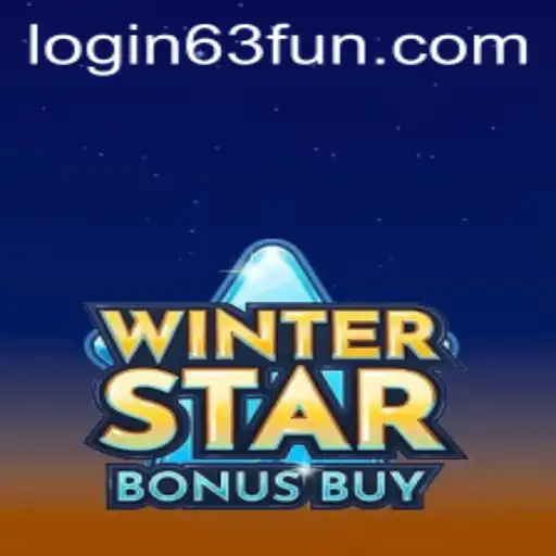 Exploring WinterStarBonusBuy: A Dazzling Casino Adventure at 63FUN.com